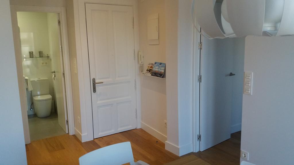 Larramendi Terrace Apartment Сан Себастиан Екстериор снимка