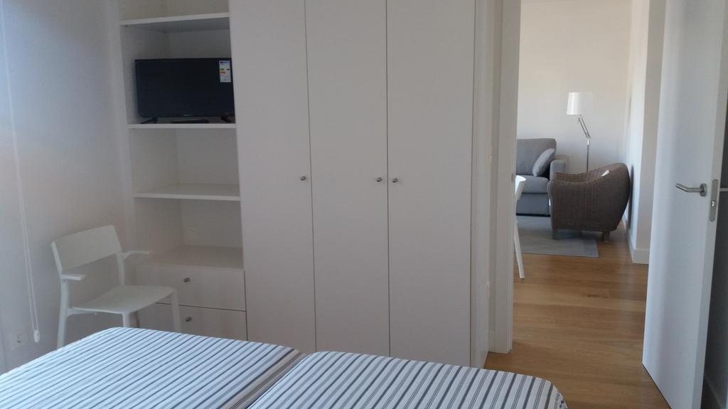 Larramendi Terrace Apartment Сан Себастиан Екстериор снимка
